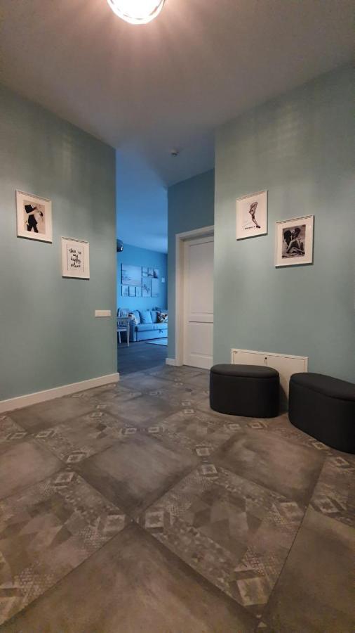 Apartamenti Romantika Apartment Jūrkalne Exterior foto