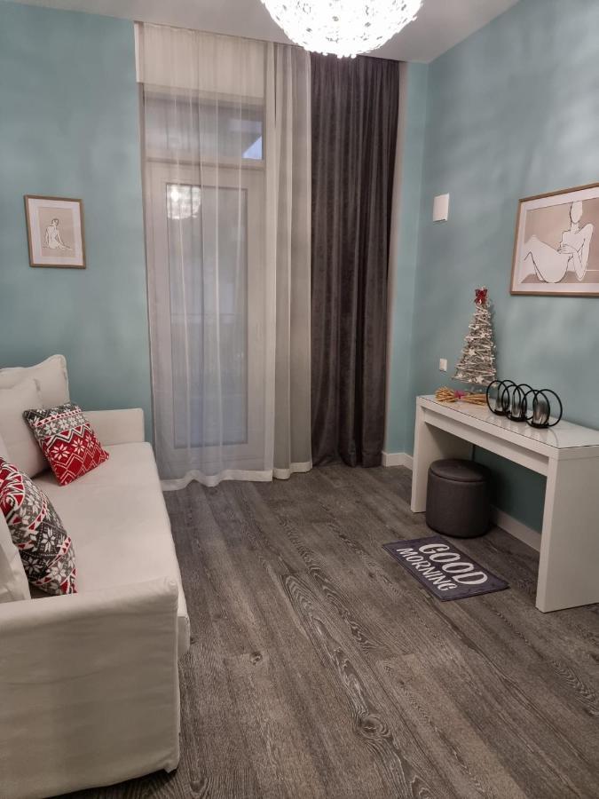 Apartamenti Romantika Apartment Jūrkalne Exterior foto